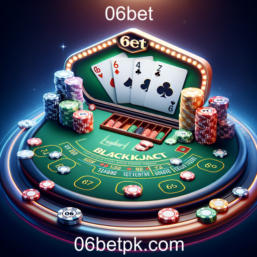 Explorando o Blackjack Clássico no 06bet: Estrategista ou Apostador?