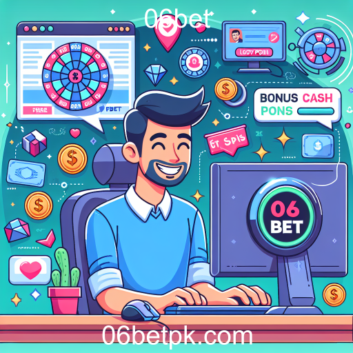 Aproveite as Ofertas Especiais no 06bet: Maximize Seus Ganhos