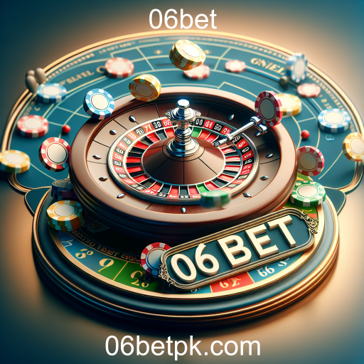 A Emoção da Roleta Online no 06bet